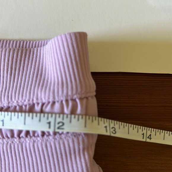 Lululemon Beyond the Studio Lined Jogger -Size 2 - Picture 14 of 14